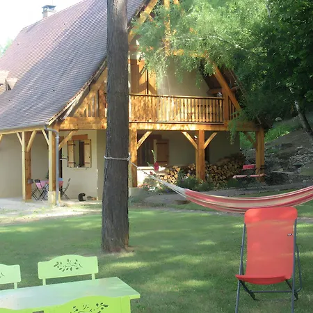 Sous Le Tilleul, Chez Joelle Et Guy Carsac-Aillac